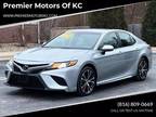 2020 Toyota Camry SE Nightshade Edition Sedan 4D