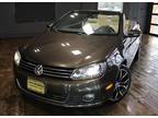2015 Volkswagen Eos Executive Convertible 2D