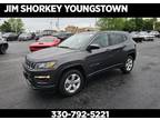2021 Jeep Compass Latitude 4x4