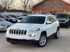 2018 Jeep Cherokee Latitude Plus 4dr Front-Wheel Drive