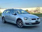 2016 Volkswagen Golf SportWagen TSI Limited Edition Wagon 4D