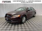 2014 Volkswagen Passat 1.8T S