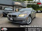 2013 BMW 5 Series 535i xDrive Sedan 4D