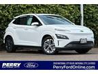 2022 Hyundai Kona Electric SEL