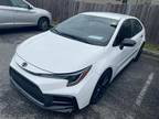 2021 Toyota Corolla Nightshade