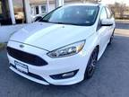 2016 Ford Focus SE Hatchback 4D