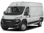 2023 RAM ProMaster 2500 Cargo Van High Roof 159' WB