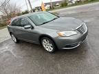 2011 Chrysler 200 LX 4dr Sedan