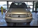 2006 Toyota Highlander Sport Utility 4D