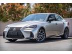 2019 Lexus IS 300 Base 4dr Rear-Wheel Drive Sedan