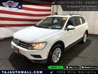 2019 Volkswagen Tiguan 2.0T SE