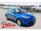 2020 Toyota C-HR