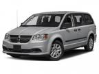 2019 Dodge Grand Caravan SXT Front-Wheel Drive Passenger Van