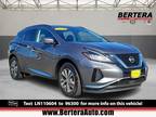 2020 Nissan Murano SV