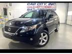2011 Lexus RX RX 350 Sport Utility 4D