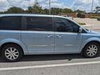 2013 Chrysler Town & Country Touring Front-Wheel Drive LWB Passenger Van