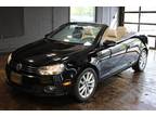 2012 Volkswagen Eos Komfort Hard Top Convertible 2D