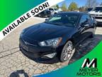 2016 Hyundai Genesis Coupe 3.8 Base w/Black Seats 2dr Rear-Wheel Drive