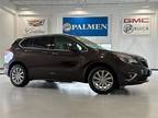 2020 Buick Envision AWD Essence