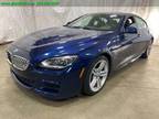 2015 BMW 6 Series i xDrive 4dr All-Wheel Drive Sedan