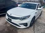 2019 Kia Optima LX Sedan 4D