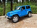 2015 Jeep Wrangler Unlimited Unlimited Sahara Altitude