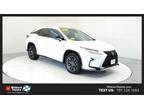 2017 Lexus RX 450h Base