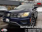 2021 Volkswagen Tiguan SE Sport Utility 4D