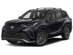 2023 Toyota Highlander XSE