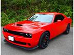 2015 Dodge Challenger SRT Hellcat