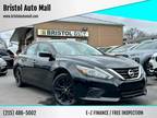 2017 Nissan Altima 2.5 SR Sedan 4D