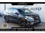 2021 Honda Pilot Black Edition Sport Utility 4D