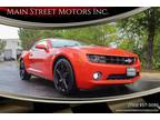 2010 Chevrolet Camaro LT Coupe 2D