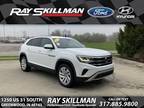 2020 Volkswagen Atlas Cross Sport 3.6L V6 SE w/Technology 4dr All-Wheel Drive