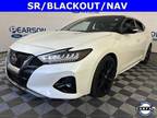 2020 Nissan Maxima 3.5 SR