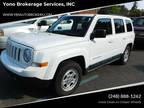 2011 Jeep Patriot