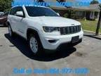 2018 Jeep Grand Cherokee Laredo Sport Utility 4D