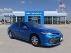 2020 Toyota Camry Hybrid LE Sedan 4D