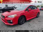 2016 Subaru WRX Base