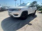2017 Jeep Compass All New Sport SUV 4D