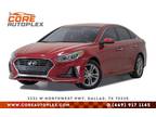 2018 Hyundai Sonata Limited Sedan 4D