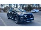2021 Hyundai Tucson SEL