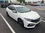 2021 Honda Civic Hatchback Sport