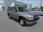 2002 Chevrolet Tahoe LS