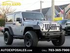 2014 Jeep Wrangler Rubicon 2dr 4x4