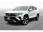 2023 Volkswagen Taos 1.5T SEL 4dr All-Wheel Drive 4MOTION