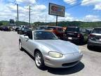 1999 Mazda MX-5 Miata Base 2dr Convertible