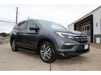 2017 Honda Pilot Touring 4dr All-Wheel Drive