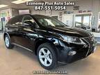 2013 Lexus RX Base 4dr All-Wheel Drive