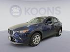 2018 Mazda CX-3 Sport